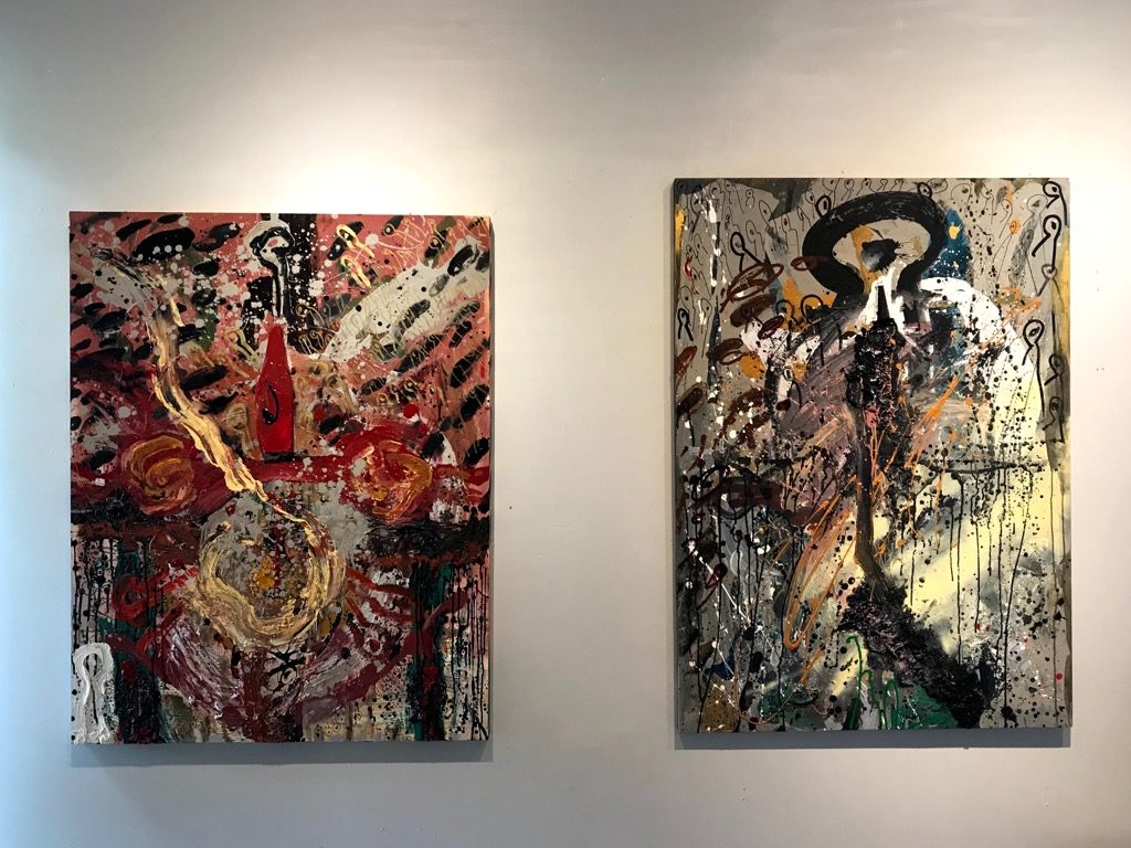 河合里奈 意識ノ断片 Galerie Hu 名古屋 Outermostnagoya 名古屋 アート 舞台 映像