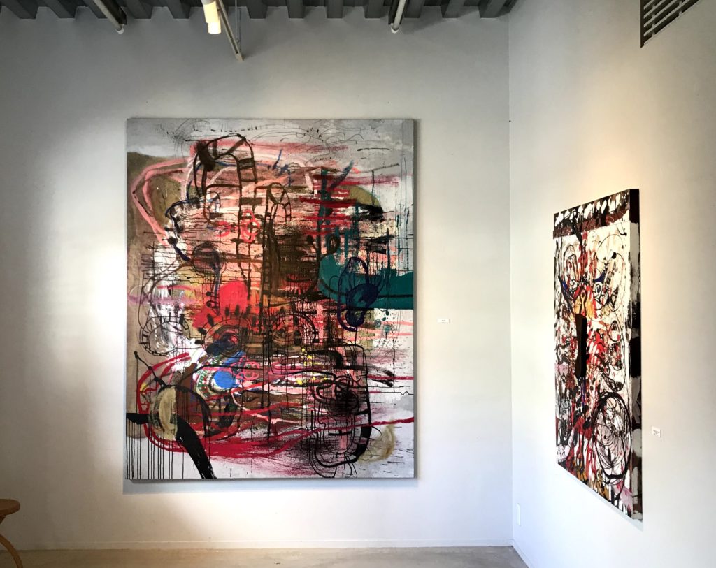 河合里奈 意識ノ断片 Galerie Hu 名古屋 Outermostnagoya 名古屋 アート 舞台 映像