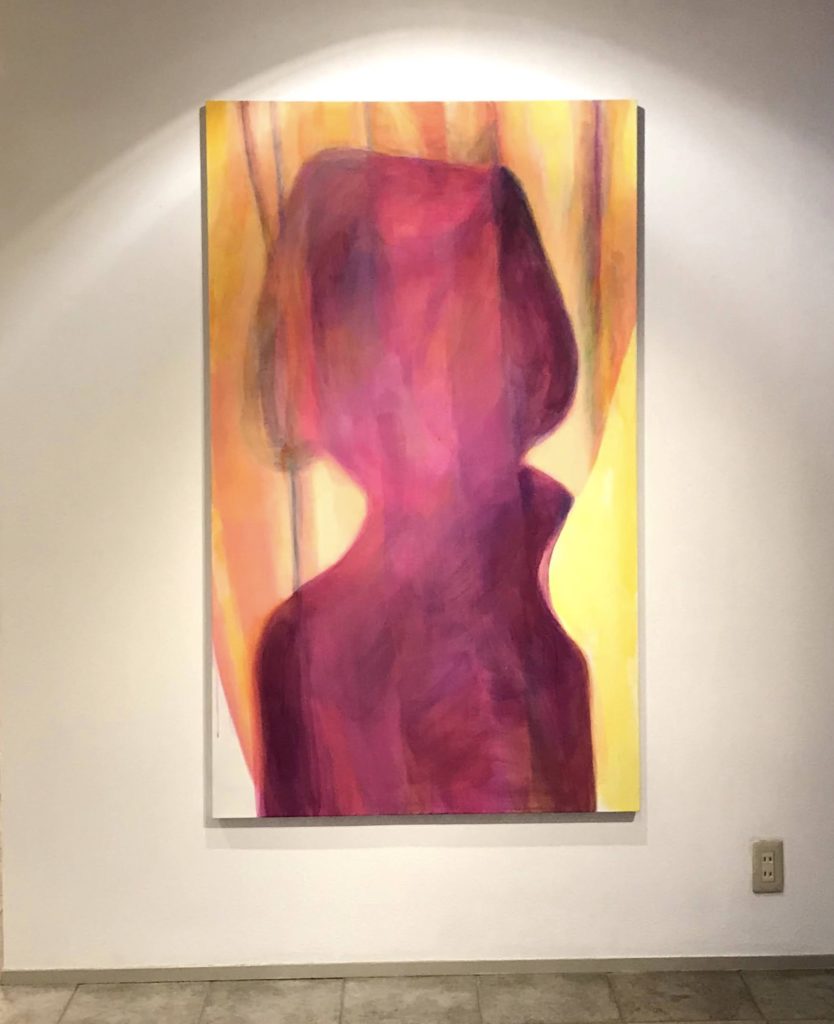 工藤千紘 小型作品 水彩画 工藤千紘個展インタビュー「不完全さが生む