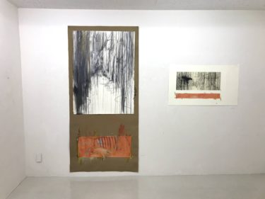 関野敦展  Separation/分離　ギャラリーA・C・Sで2020年9月26日-10月10日に開催