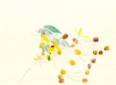 木村彩子さんが第4弾 ギャラリーキャプションのenvelope as a door