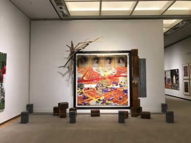「GENKYO 横尾忠則　原郷から幻境へ、そして現況は？」  愛知県美術館で４月11日まで