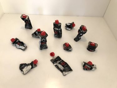 丹羽康博展 —警鐘—  L gallery（名古屋）で2020年9月26日-10月18日に開催