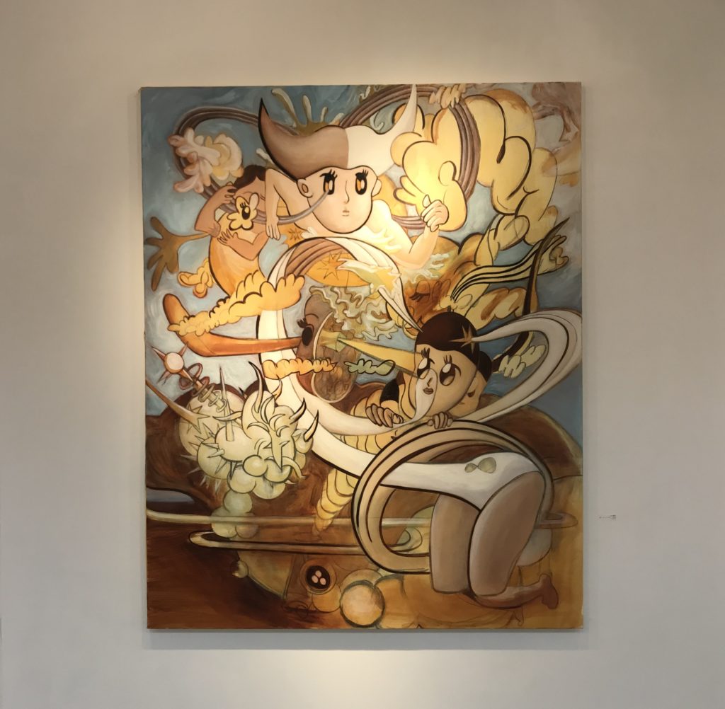 高速 割引 2025 東日本 下家杏樹 アクリルキャンバス作品 絵画
