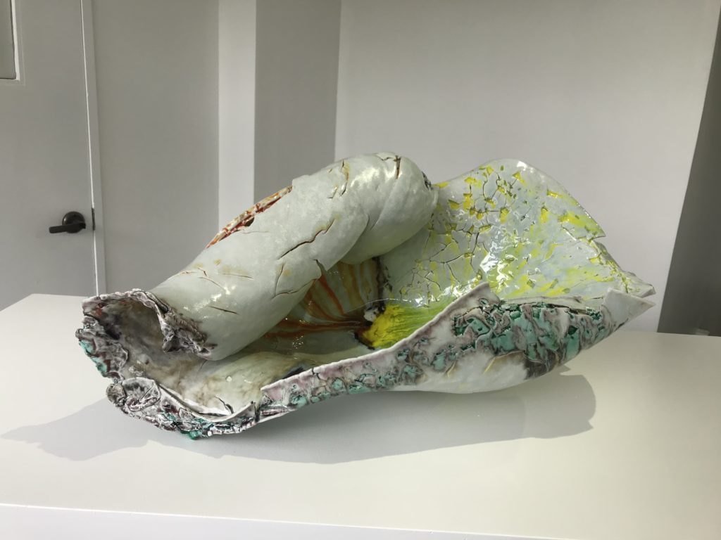 川端健太郎展 2020年9-10月 多治見市陶磁器意匠研究所