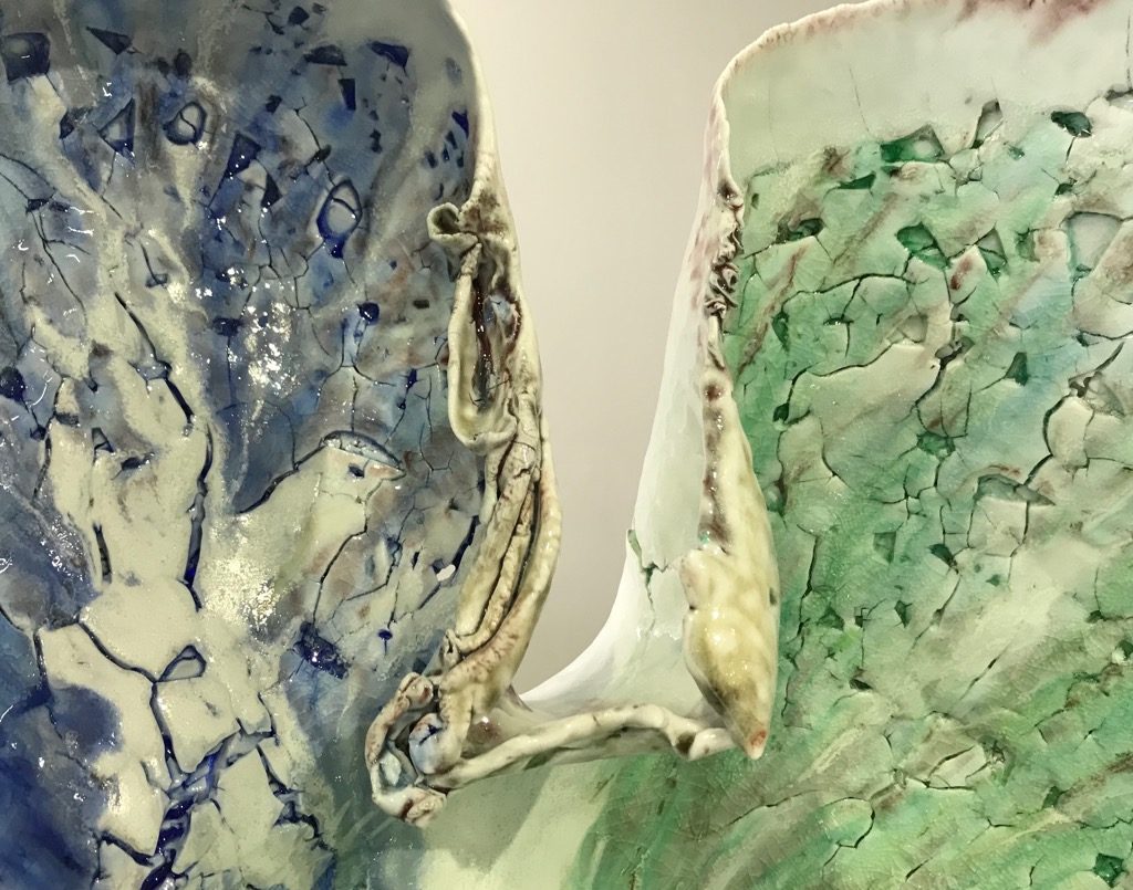 川端健太郎展 2020年9-10月 多治見市陶磁器意匠研究所