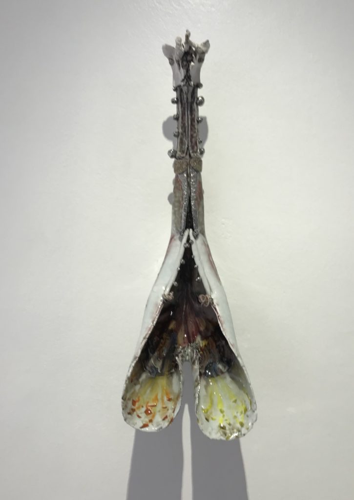 川端健太郎展 2020年9-10月 多治見市陶磁器意匠研究所