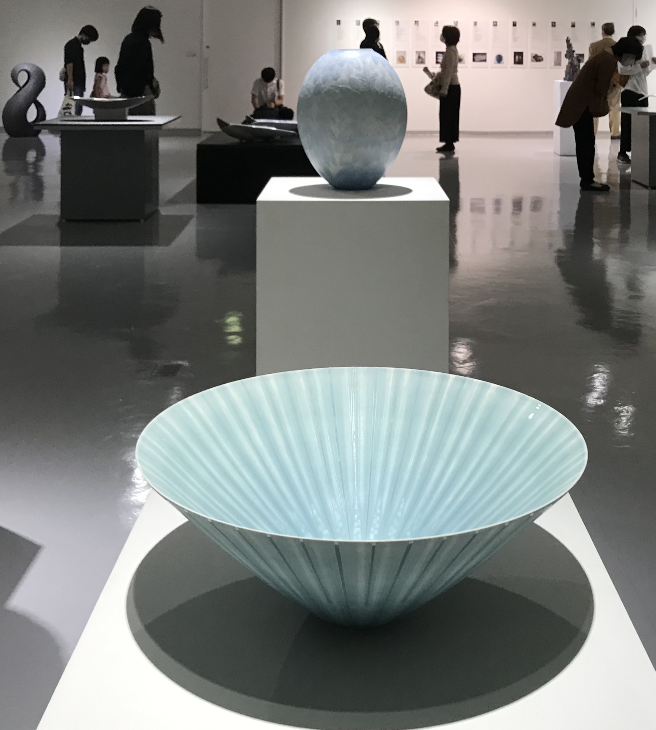 牛田コレクション作品と作家の現在」ギャラリーヴォイス（岐阜県多治見