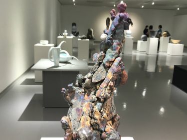 「牛田コレクション作品と作家の現在」ギャラリーヴォイス（岐阜県多治見市）11月29日まで