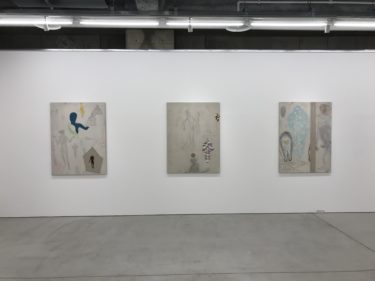 設楽知昭退任記念展　愛知県立芸術大学サテライトギャラリーSA・KURA　2020年10月10日-11月８日