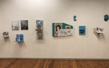 篠原猛史展　なうふ現代（岐阜）