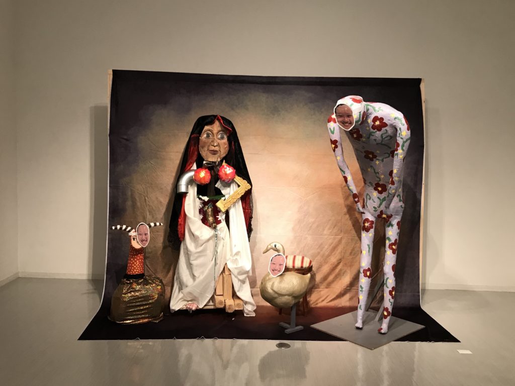 motion#5 愛知の3美大の若手作家展 名古屋市民ギャラリー矢田で10月25