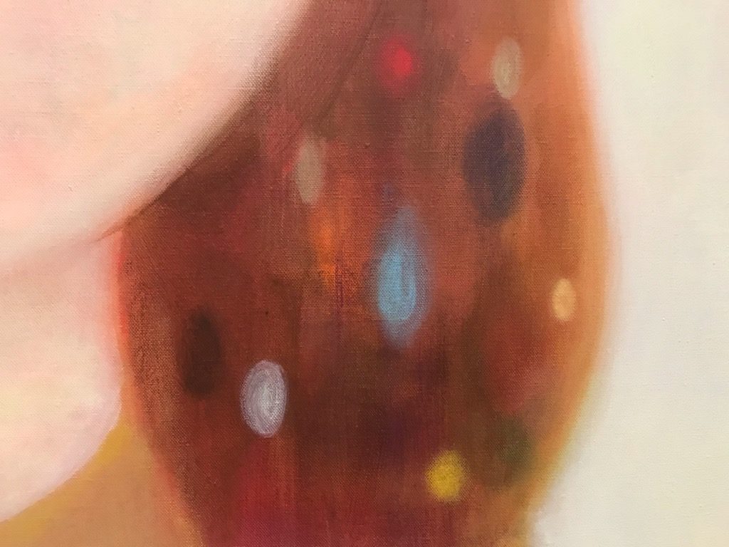 奈良美智さんの新作展示 杉戸洋さん 村瀬恭子さんの作品と 豊田市美術館 Outermostnagoya 名古屋 アート 舞台 映像