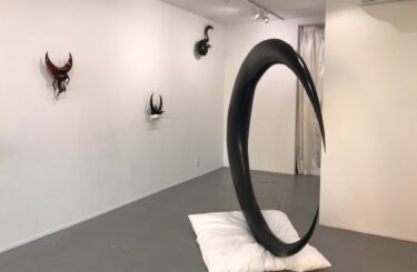 出口俊一個展　ｱｲﾝ ｿﾌ ﾃﾞｨｽﾊﾟｯﾁ