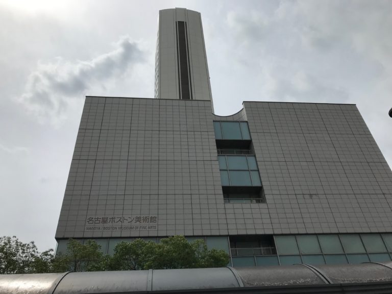 旧名古屋ボストン美術館短期貸し出しへ 21年２ ６月にバンクシー展 Outermostnagoya 名古屋 アート 舞台 映像