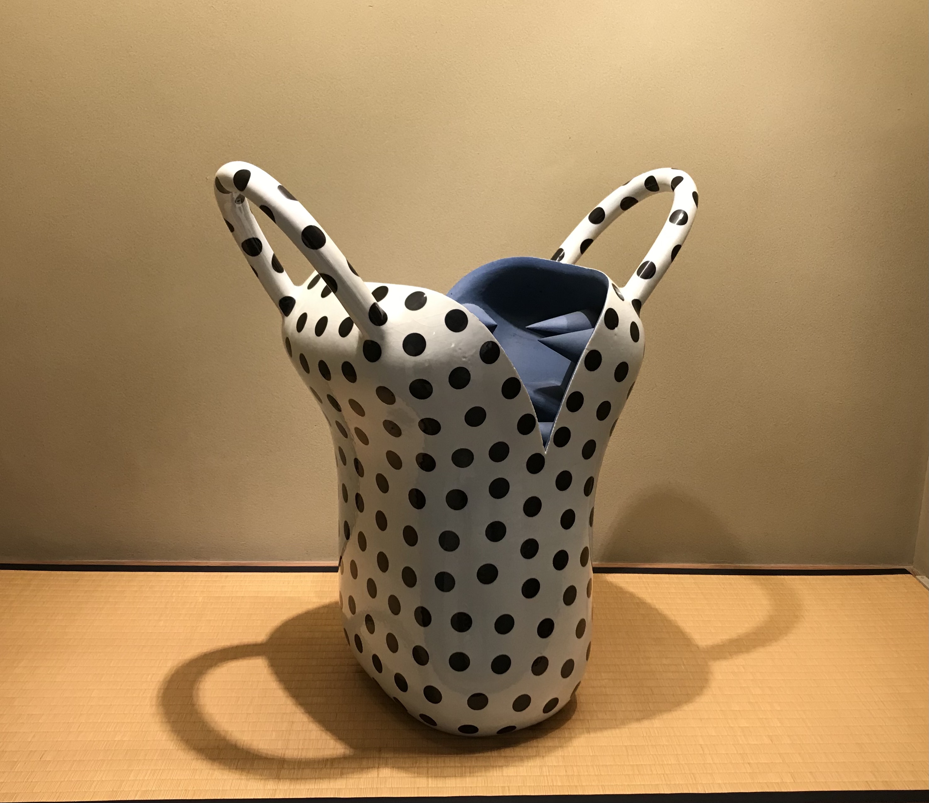 中島晴美:50年の軌跡 京都 現代美術 ⾋居 ⾋居アネックス