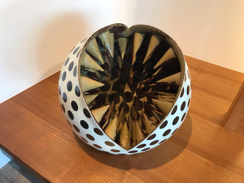 中島晴美:50年の軌跡 京都 現代美術 ⾋居 ⾋居アネックス