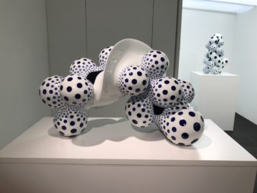 中島晴美:50年の軌跡　京都　現代美術 ⾋居　⾋居アネックス