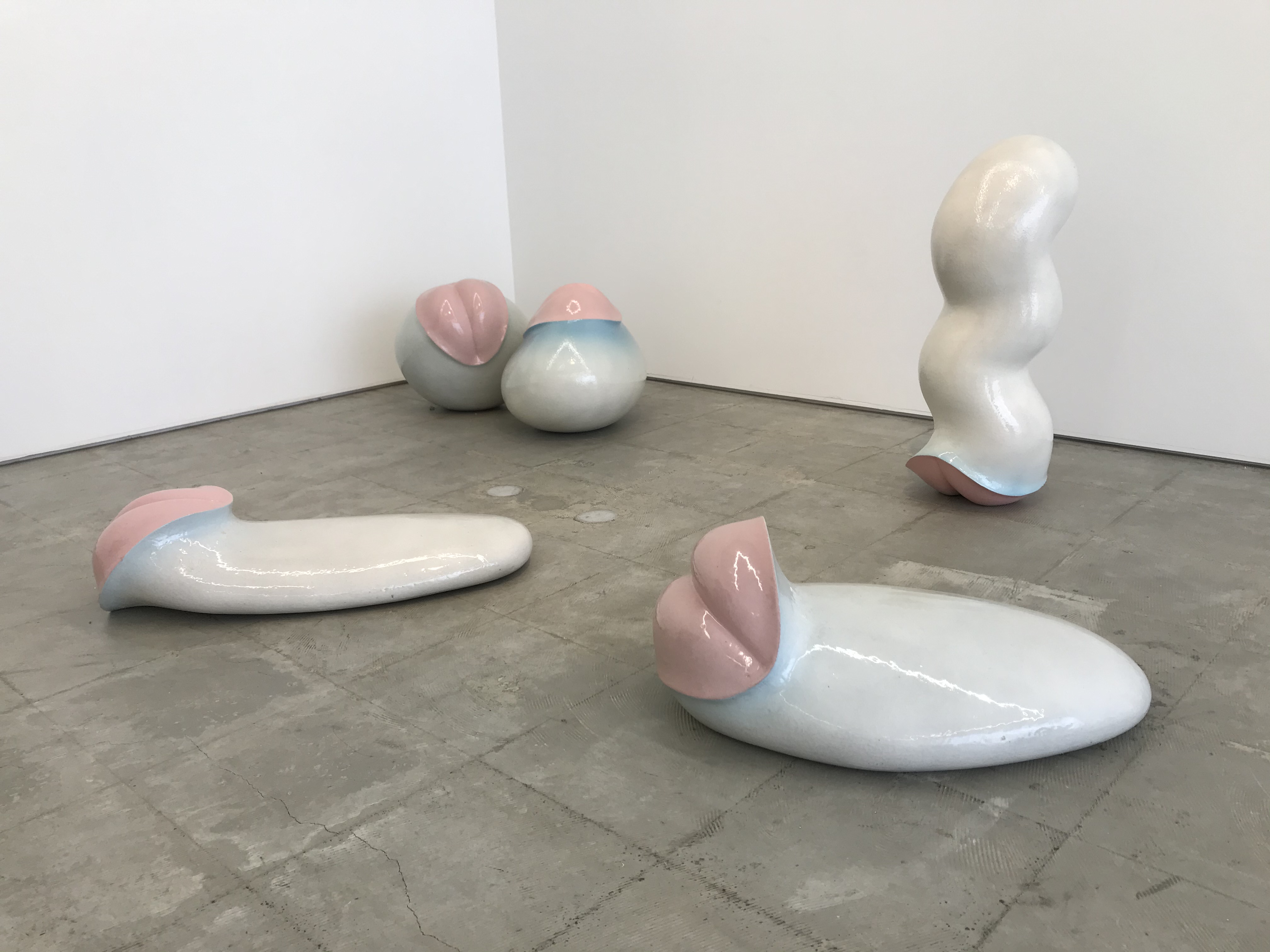 中島晴美:50年の軌跡 京都 現代美術 ⾋居 ⾋居アネックス