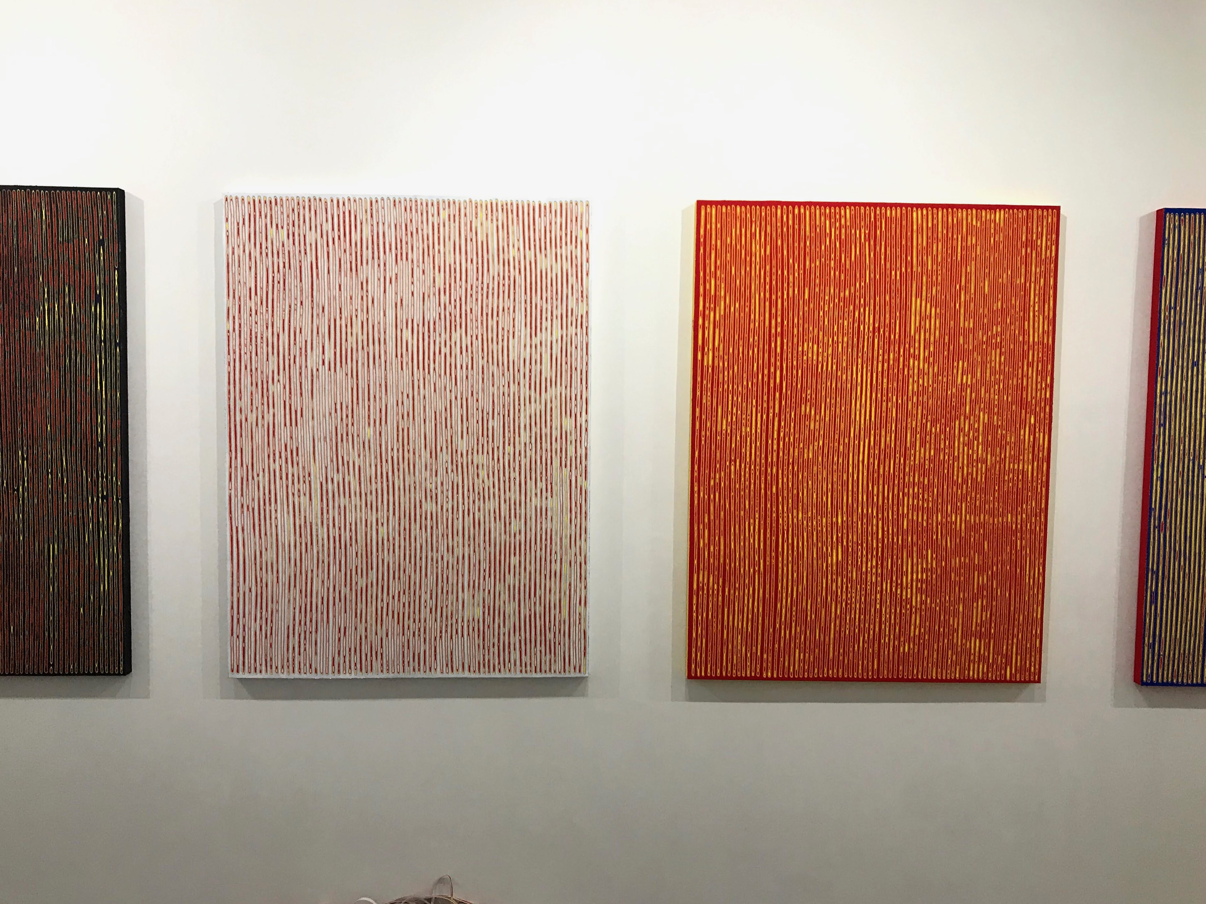 鈴木淳夫個展 平面⇄立体 アインソフディスパッチ（名古屋）2020年11月