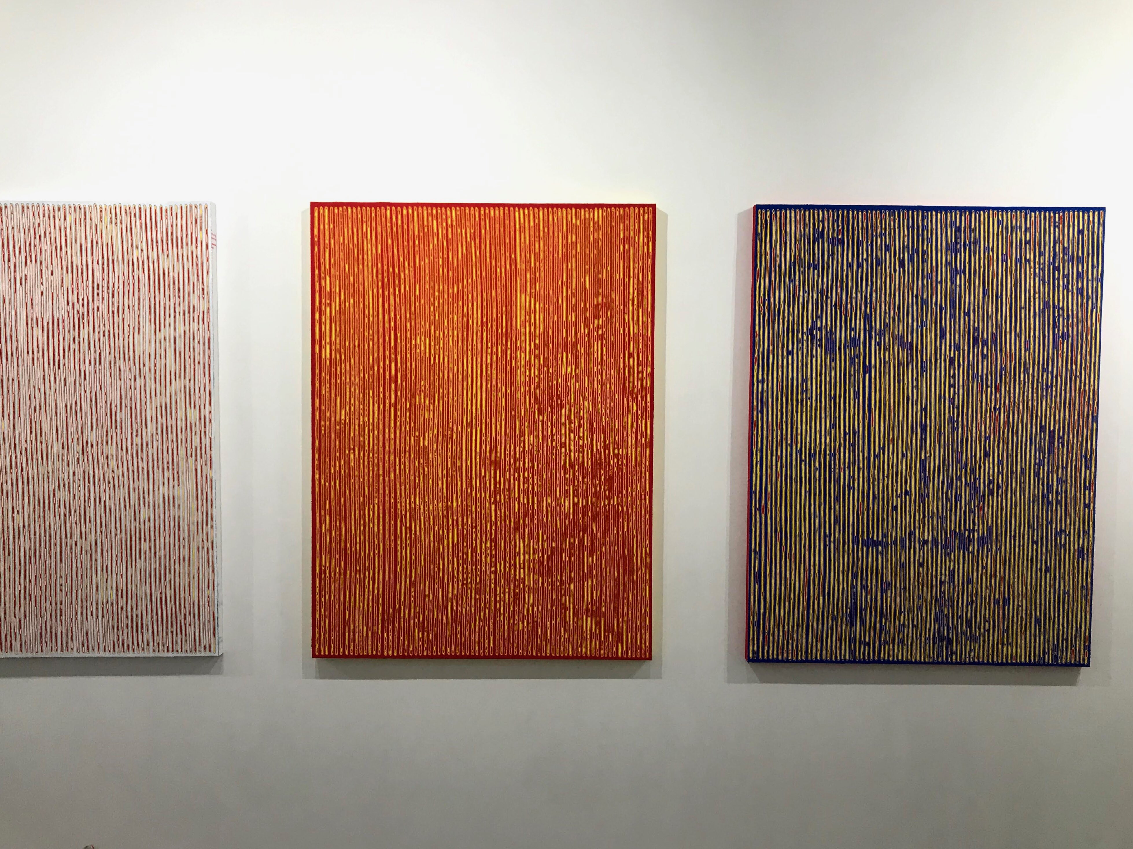 鈴木淳夫個展 平面⇄立体 アインソフディスパッチ（名古屋）2020