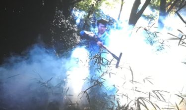 二藤建人　catch the air gallery N（名古屋）