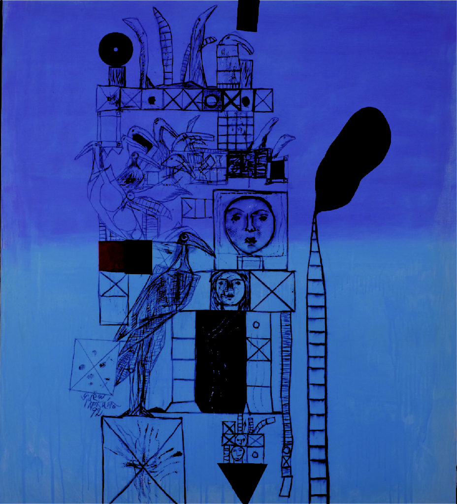 わが青春の上杜会 －昭和を生きた洋画家たち 豊田市美術館 2021年1月5