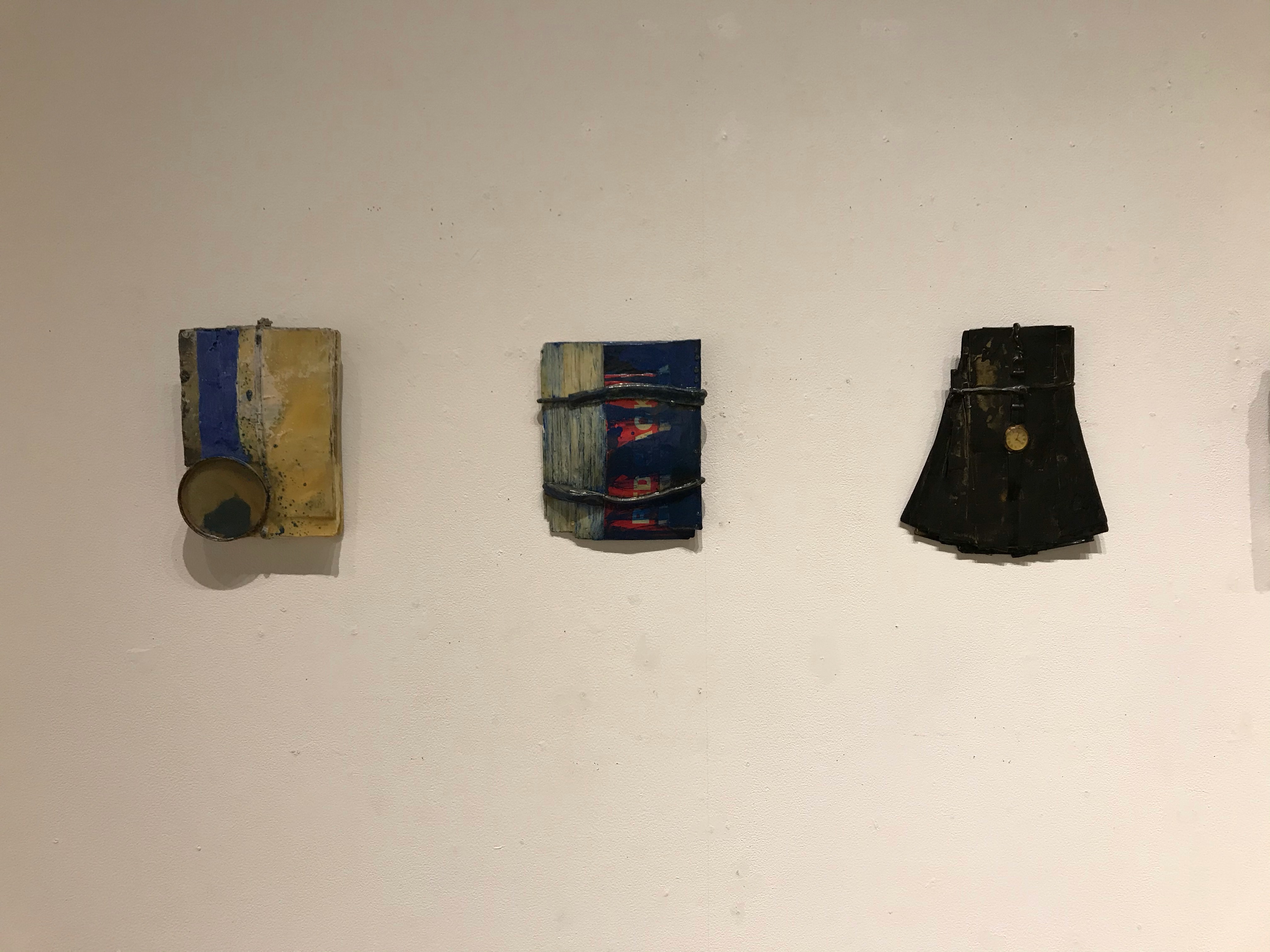 国島征二「記憶の集積」masayoshi suzuki gallery│OutermostNAGOYA