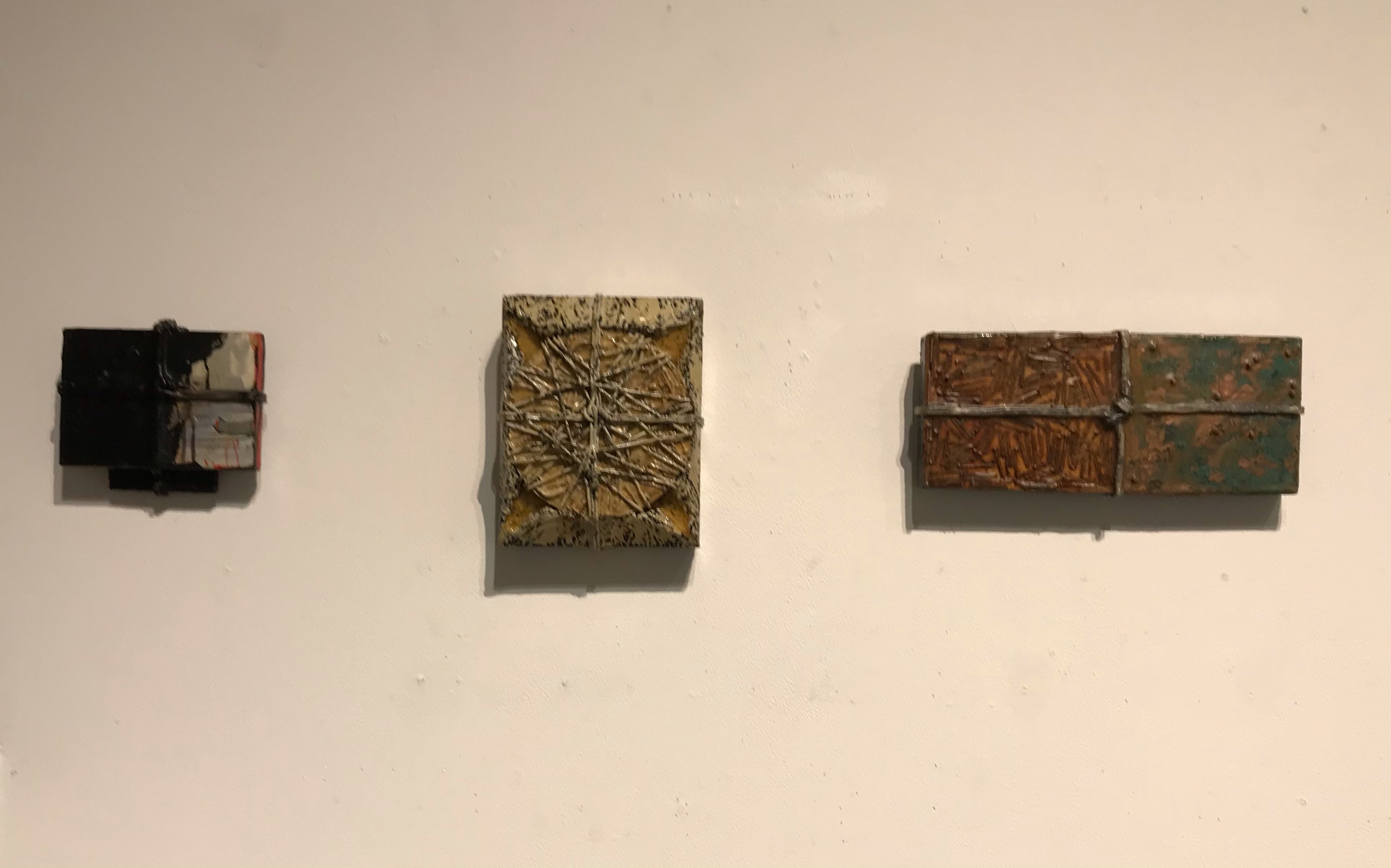 国島征二「記憶の集積」masayoshi suzuki gallery│OutermostNAGOYA