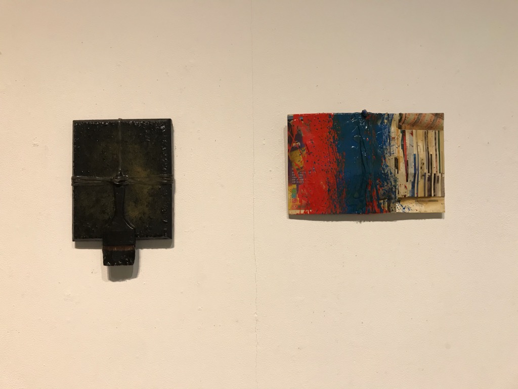 国島征二「記憶の集積」masayoshi suzuki gallery│OutermostNAGOYA