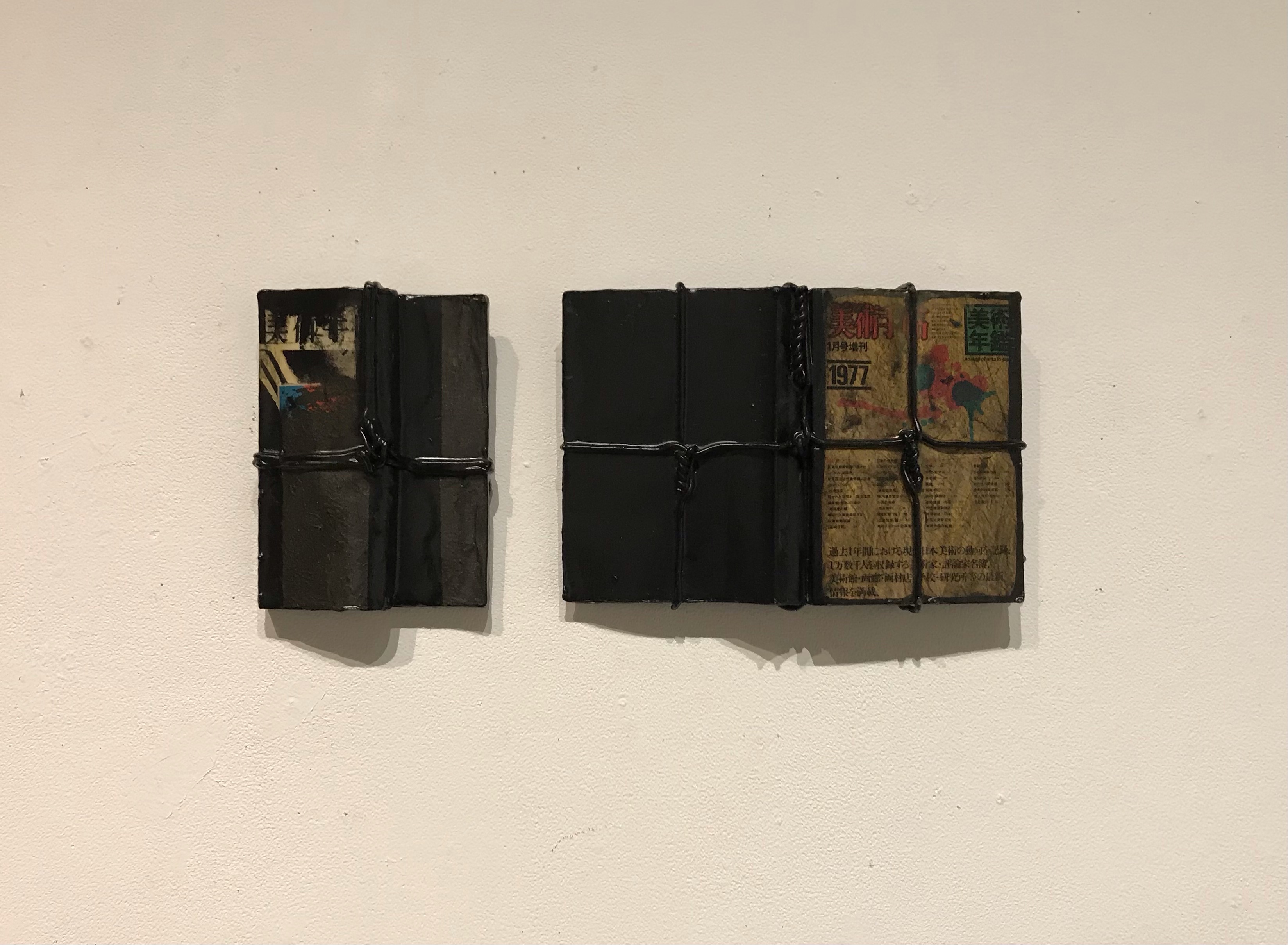 国島征二「記憶の集積」masayoshi suzuki gallery│OutermostNAGOYA