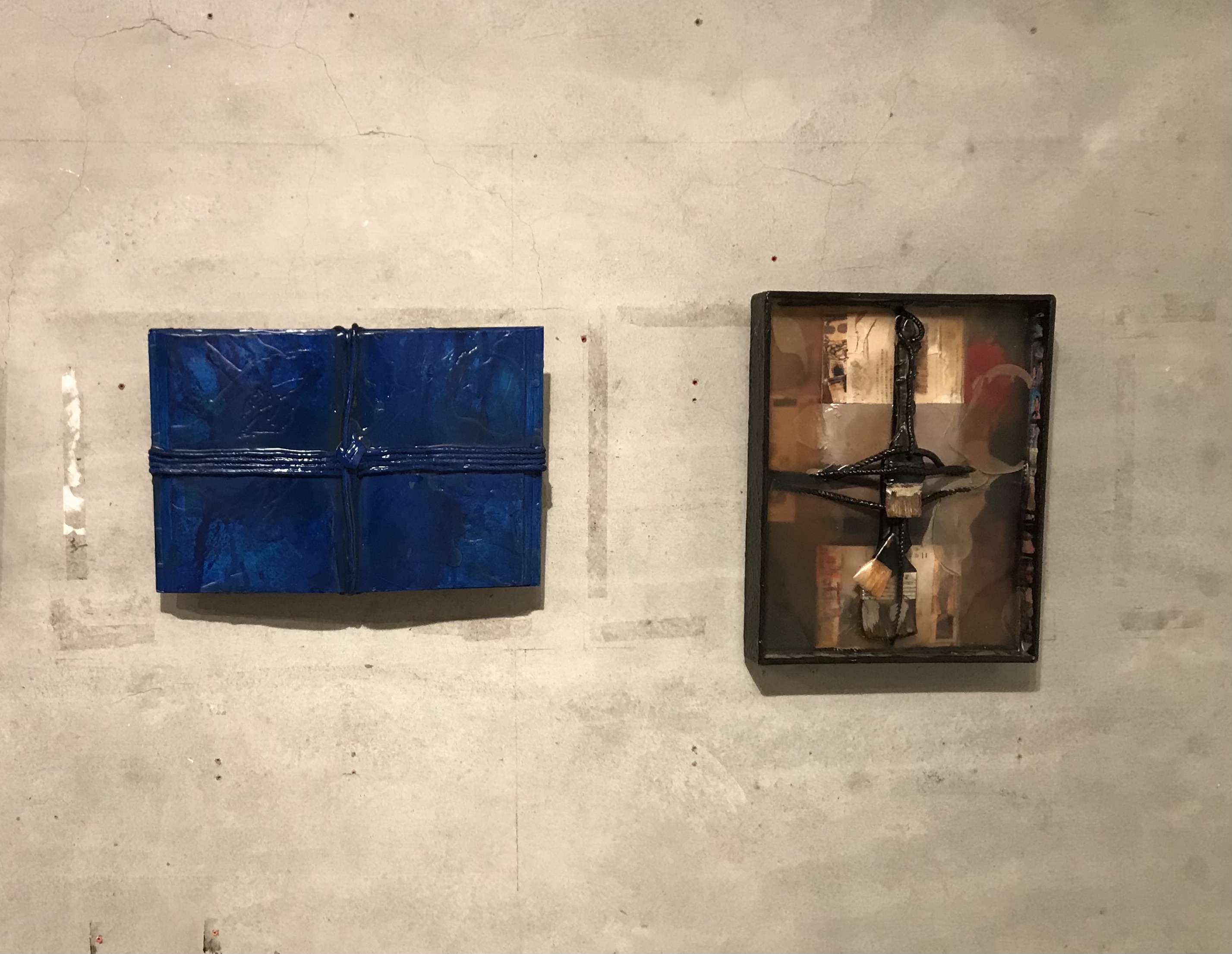 国島征二「記憶の集積」masayoshi suzuki gallery│OutermostNAGOYA