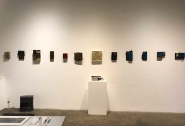 国島征二「記憶の集積」masayoshi suzuki gallery