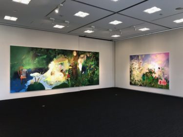 長井朋子　愛知・豊川市桜ヶ丘ミュージアム　12月12日〜1月24日