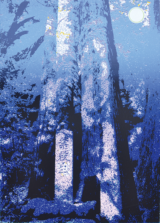 森岡完介展 東京・シロタ画廊2021年１月11〜23日、名古屋画廊2月12日 