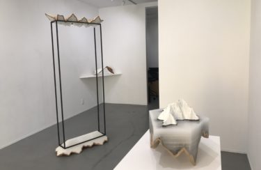 柄澤健介個展 分水嶺 アインソフディスパッチ（名古屋） ２月６日まで
