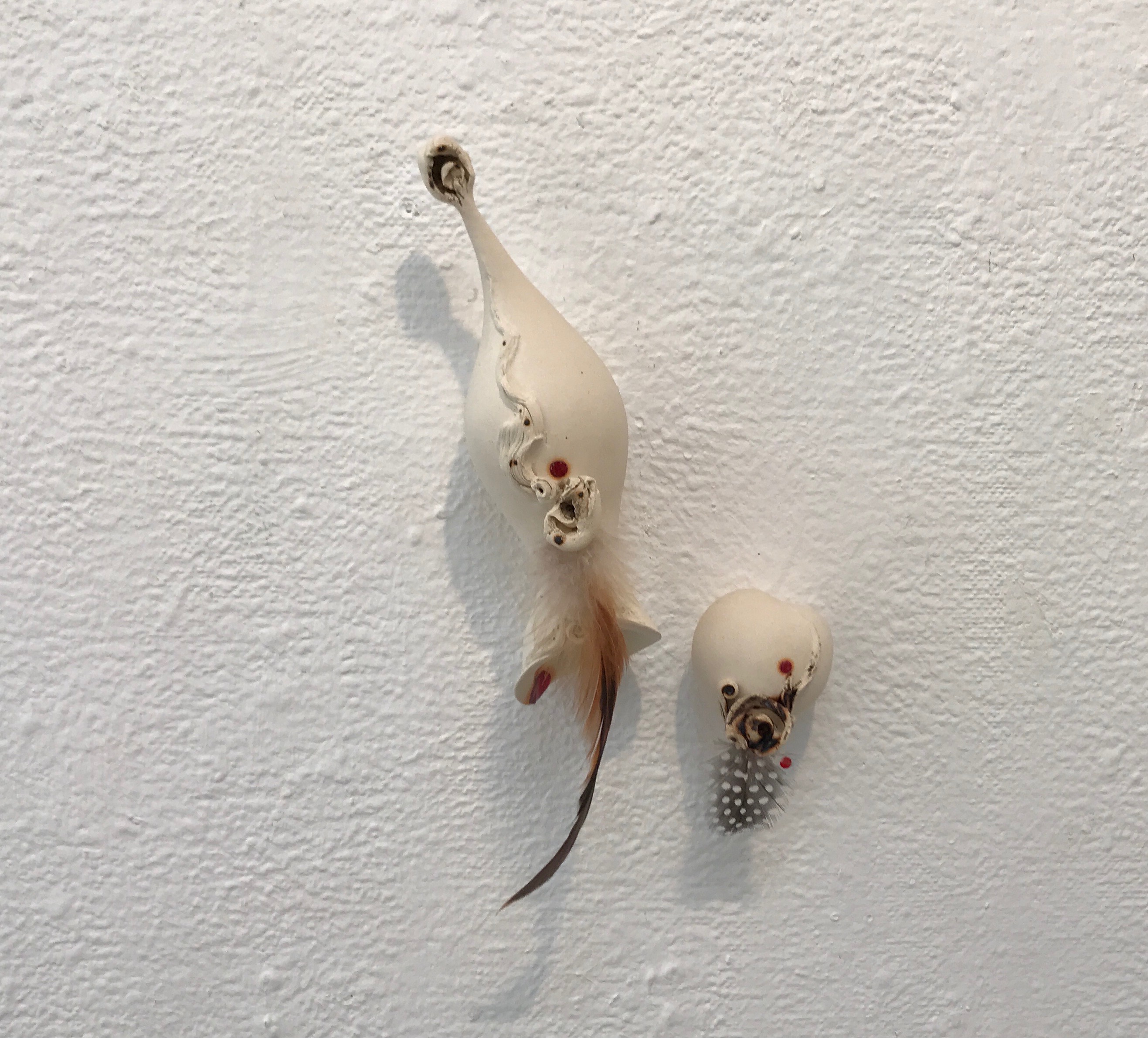 近藤葉子 陶展 ハートフィールド（名古屋）1月31日まで