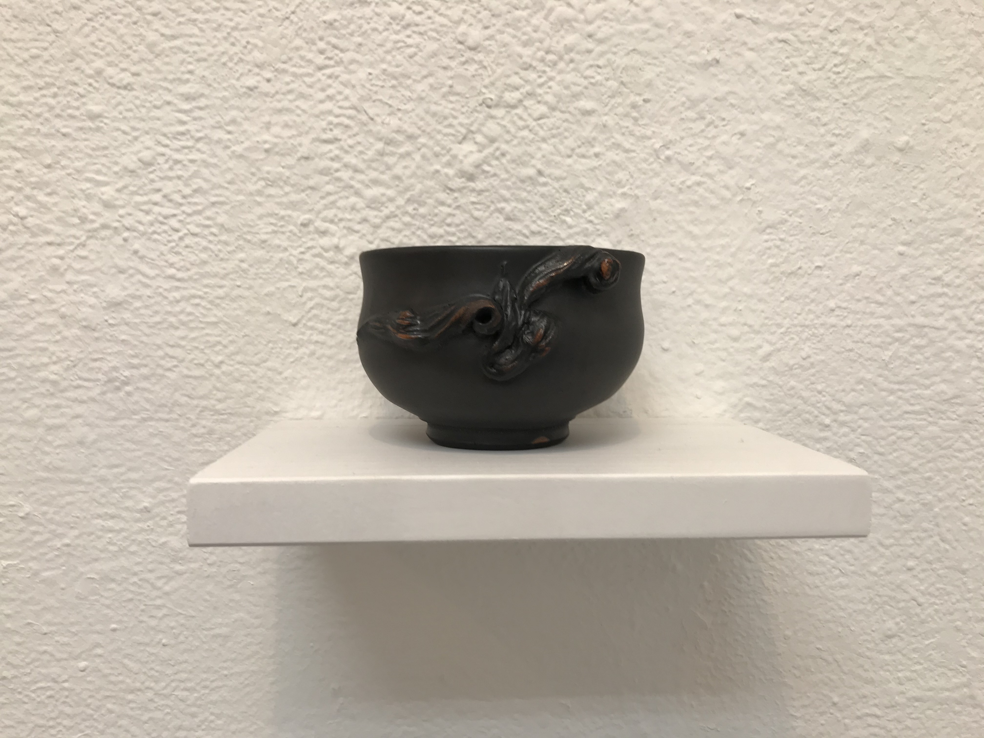 近藤葉子 陶展 ハートフィールド（名古屋）1月31日まで