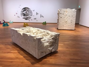 愛知県美術館 コロナ禍支援で購入した若手美術家の作品の第２弾　2021年1月15日から公開