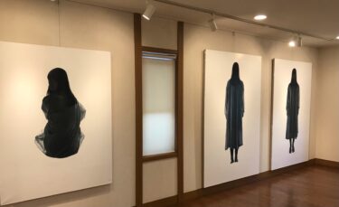 中田奏花展　ギャラリー芽楽（名古屋）5月7-22日