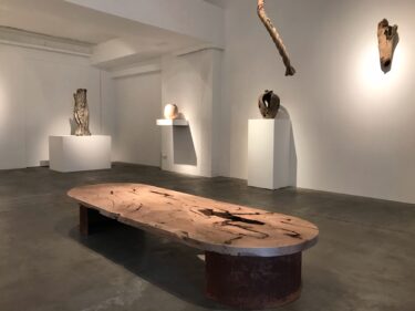 中西洋人　繋ぐ　Gallery NAO MASAKI（名古屋）2021年2月19-3月7日