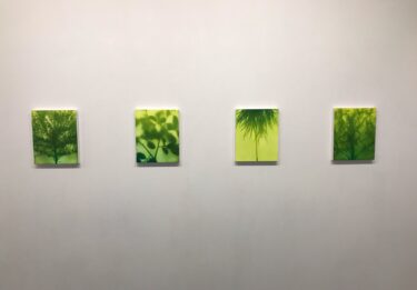 川田英二 個展 アインソフディスパッチ（名古屋）4月3日まで