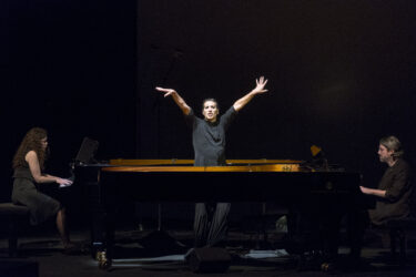 イスラエル・ガルバン ダンス・コンサート『春の祭典』 愛知県芸術劇場 6月23、24日