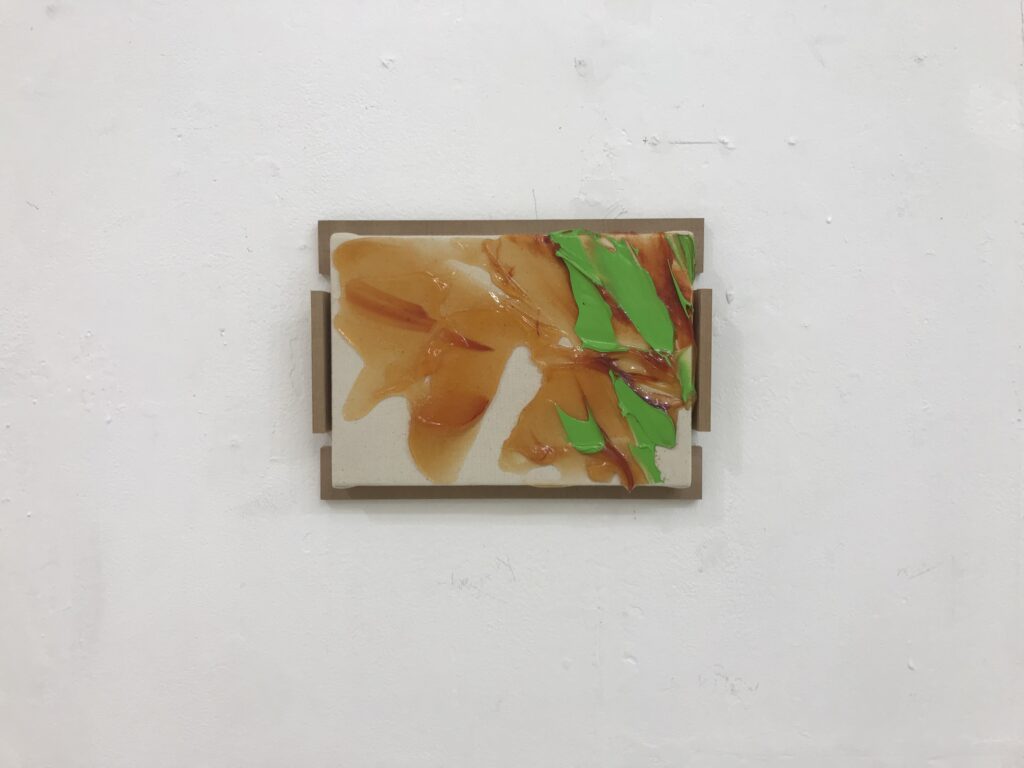 岡﨑乾二郎＆松浦寿夫 展 2021年4月6日-5月1日 ガレリアフィナルテ