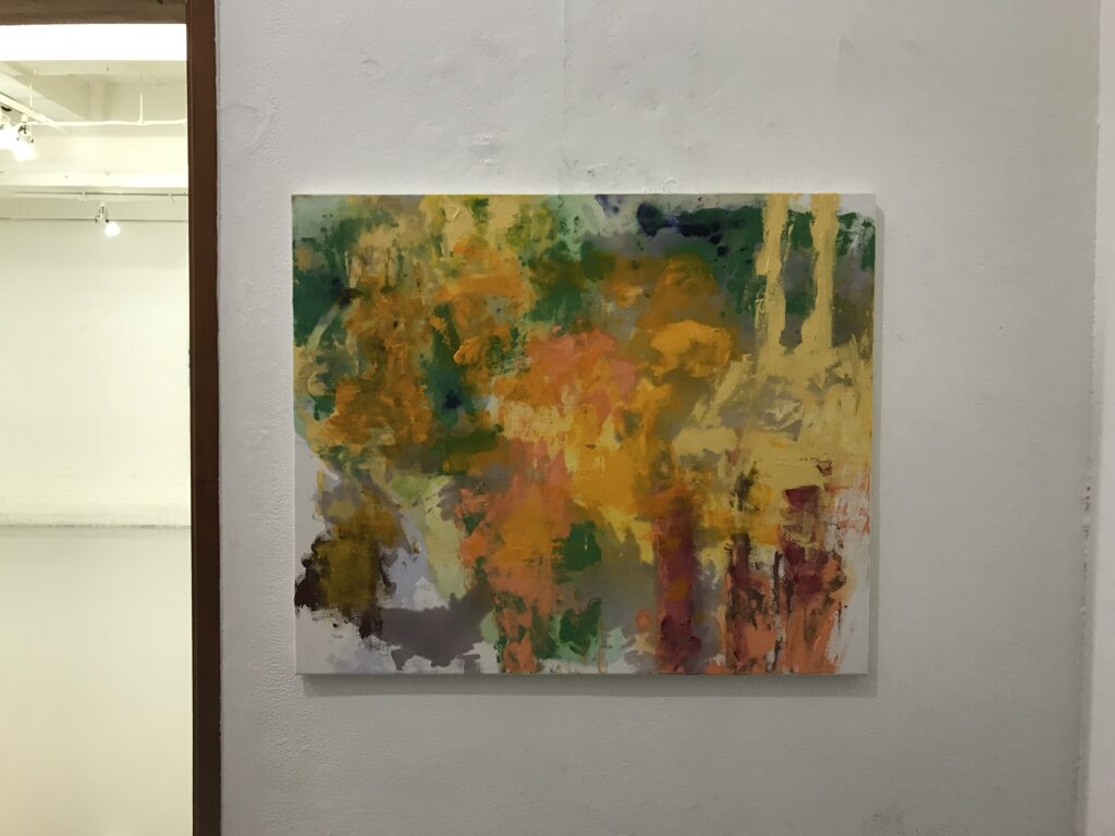 岡﨑乾二郎＆松浦寿夫 展 2021年4月6日-5月1日 ガレリアフィナルテ