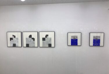 山口雅英—紙版画展—A・C・S（名古屋）で2021年4月10-24日に開催