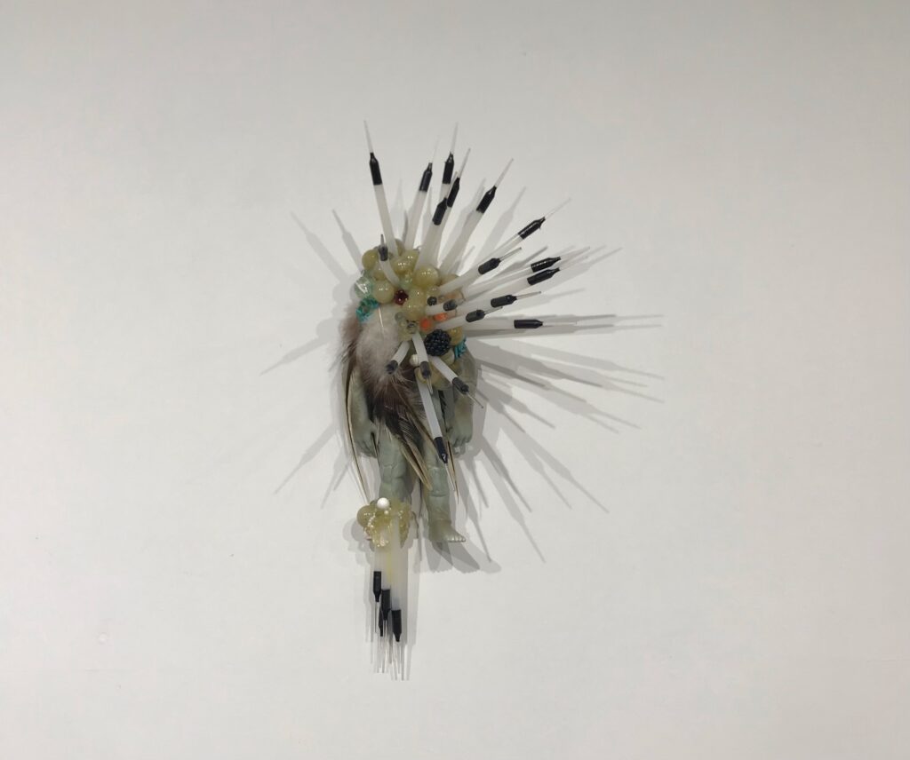 荒木由香里 現代アート コラージュ作品＋作品集 その他
