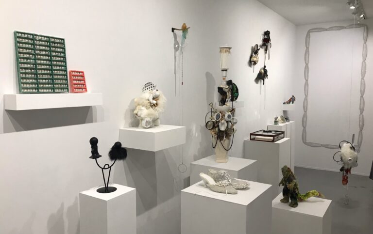 荒木由香里個展 アインソフディスパッチ（名古屋）5月1日まで
