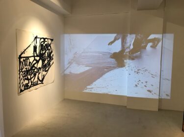 ハシグチリンタロウ Gallery NAO MASAKI（名古屋)　　４月25日まで