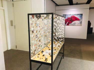 いのちの移ろい展　碧南市藤井達吉現代美術館 6月20日まで